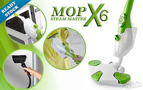 Steam Master Mop X6 6 in 1